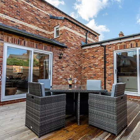 Wensleydale Mews Villa York Exterior foto