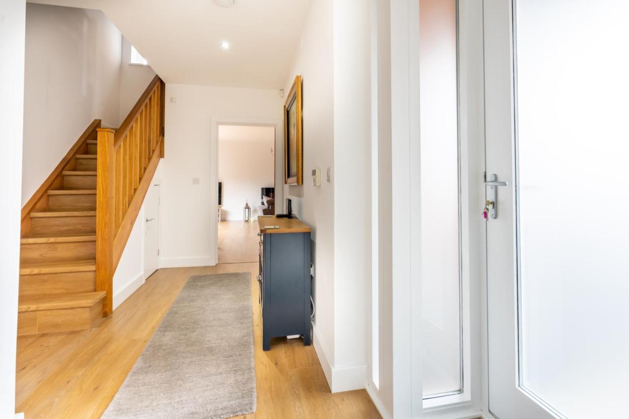 Wensleydale Mews Villa York Exterior foto