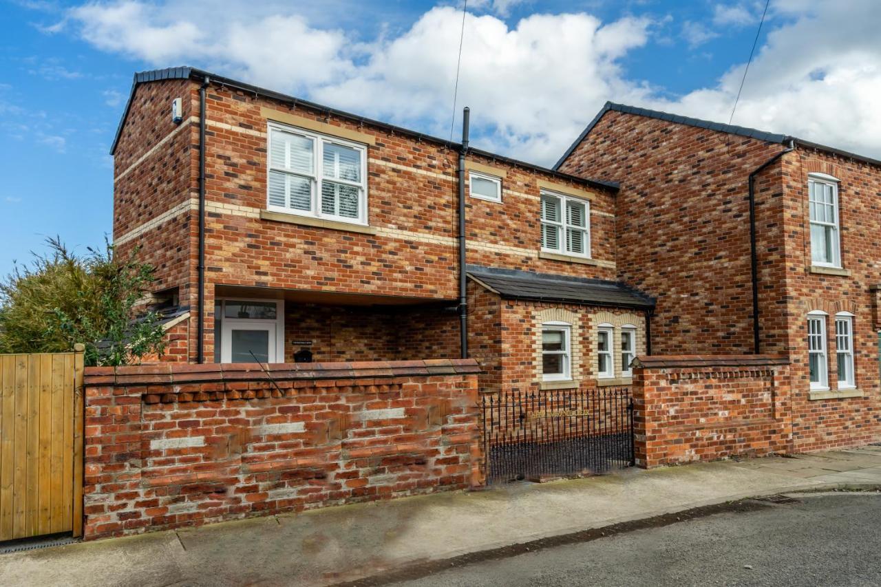 Wensleydale Mews Villa York Exterior foto