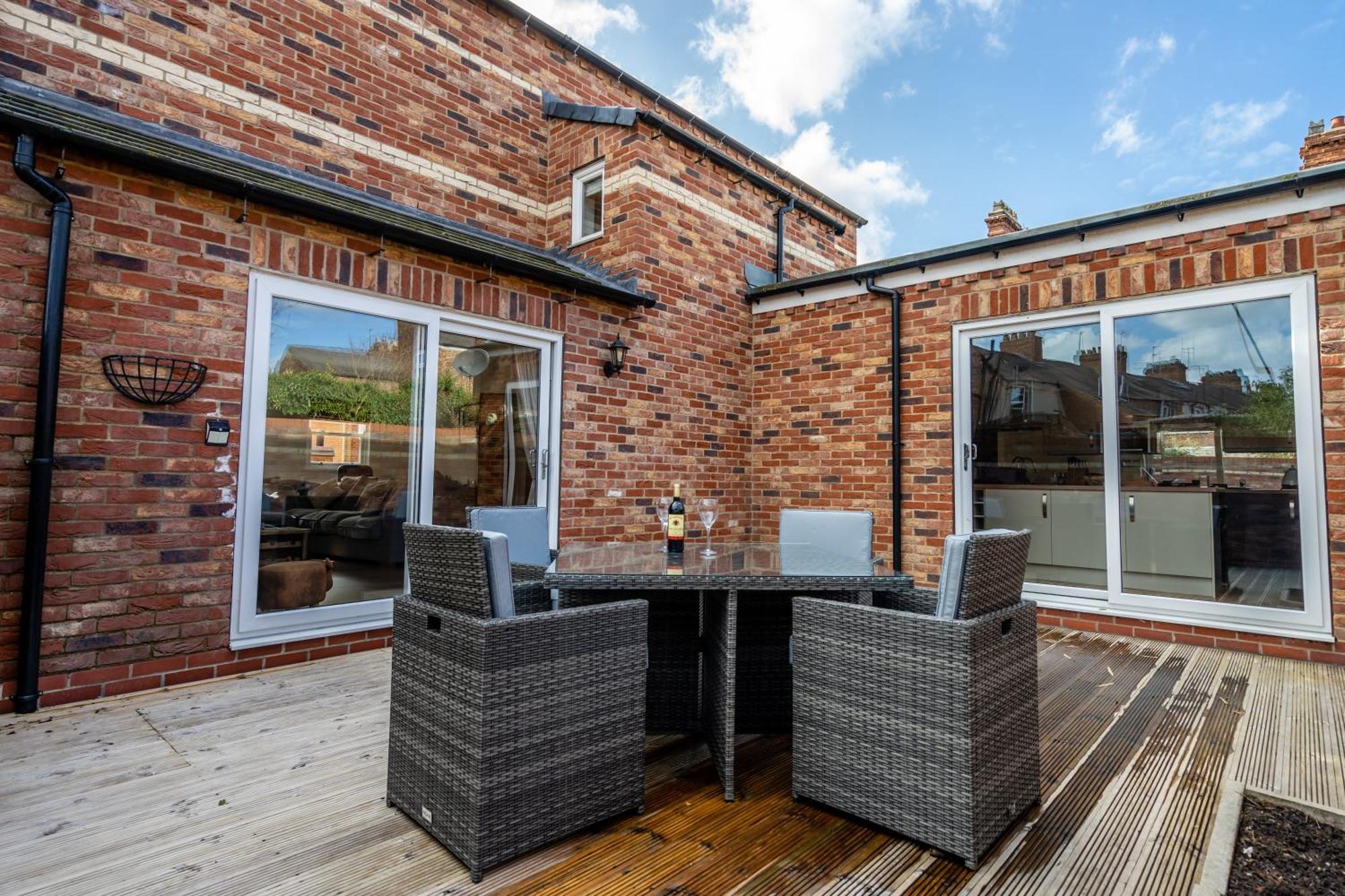 Wensleydale Mews Villa York Exterior foto